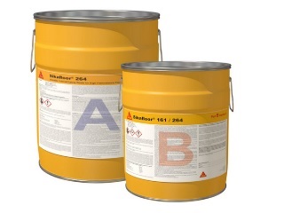 SIKA  Sikafloor 264  20 kg  (RAL1000) 